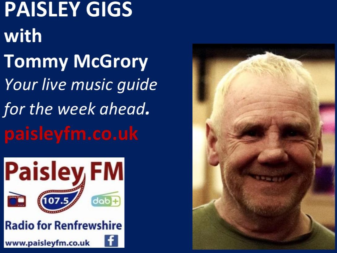 QualityRadioUK's tweet photo. THIS WEEKEND'S LIVE MUSIC and for all of next week gigs are now at https://t.co/l7Jhayxvml https://t.co/Sh6yyCyG7E
