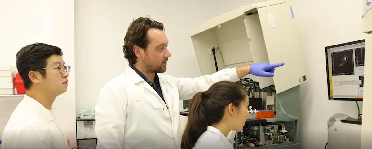 Regeneus scientists characterise Progenza™ Medicinal Signaling Cells using flow cytometry. Learn more about the science behind Regeneus: buff.ly/3fD9L4r #regenmed