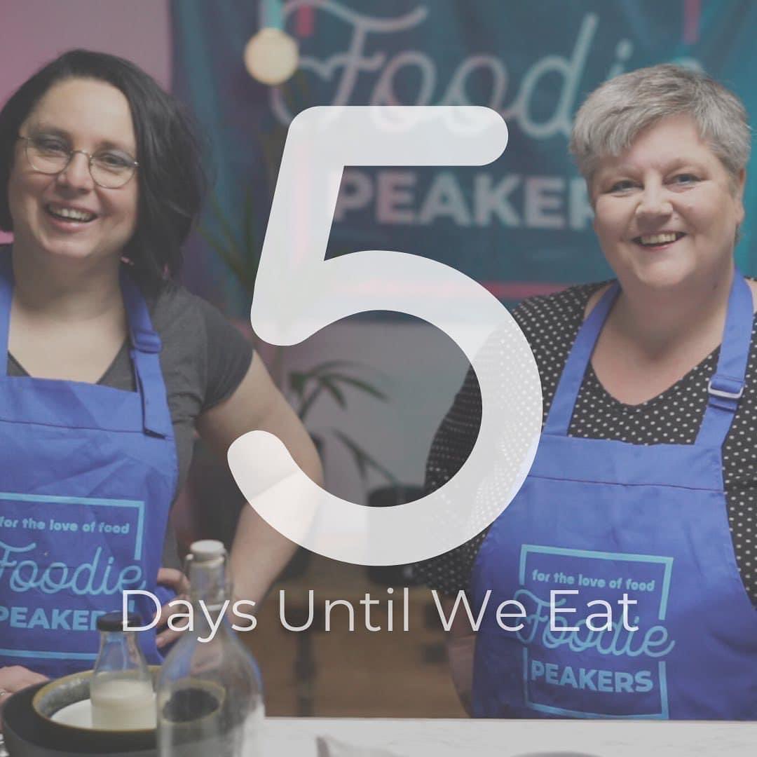 We’re down to counting only on one hand. 🖐