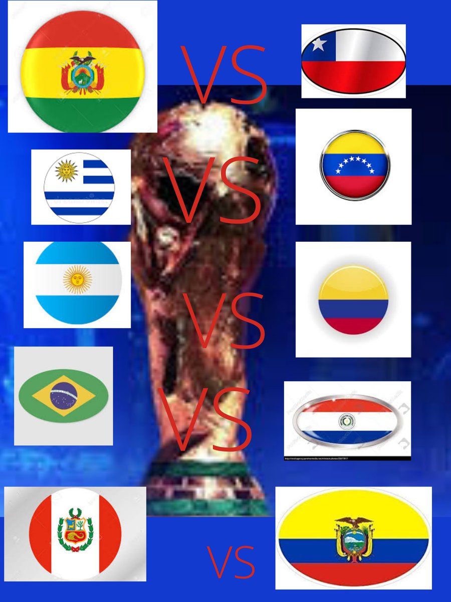 Copa Del Mundo Qatar 2022 tweet media