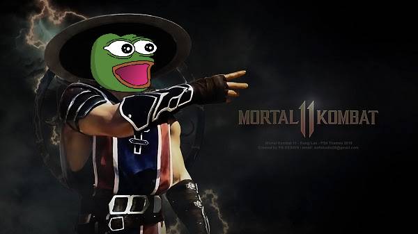 NaMosc4's tweet photo. Mortal kombat 11 Kung lao chapeu canta!!!!
https://t.co/V2EEvPIISl https://t.co/vHkpGSnLyo