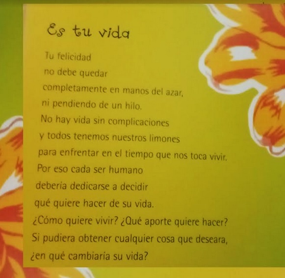 alda_pascuzzo's tweet photo. Es tu vida 
---
Tu felicidad
no debe quedar
completamente en manos del azar,
ni pendiendo de un hilo [...]

-David Baird-

----
#JuevesDeReflexiones
#LibroImagen #27enero #Semana36 #DavidBaird #27ene #NotasDeAlda https://t.co/4f9kNyjBzQ