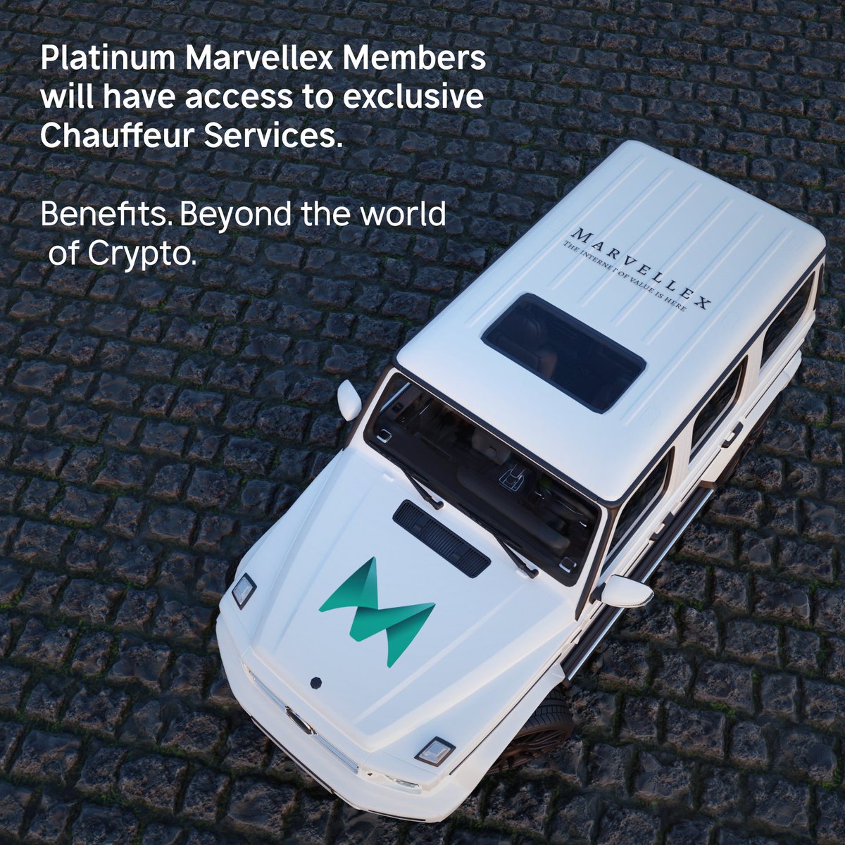 Marvellex Protocol tweet media