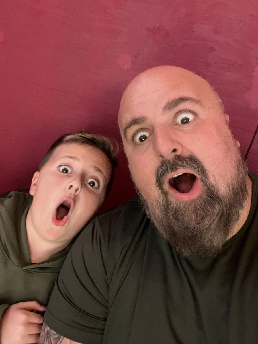 JoeHunt's tweet image. So excited to be at the game with my dude!!! Let’s go Cavs!!!  #LetEmKnow