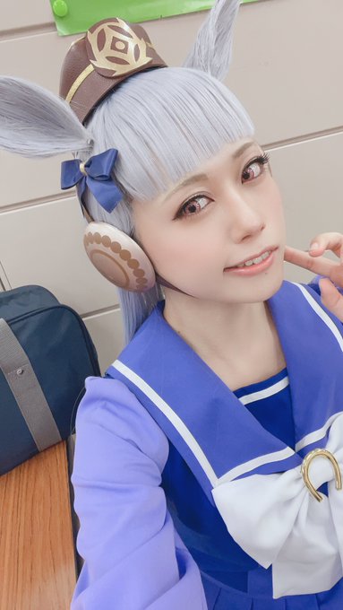 コスプレイヤー琥珀のTwitter画像20
