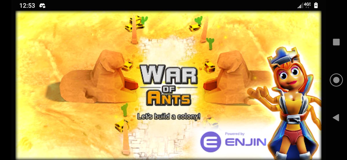 <a href="/JoeParys/">Joe Parys</a> @deezy_BTC @Bitboy_Crypto #NFTGame #CryptoGaming #cryptocurrency #NFT Enjoy Powered by Enjin Gaming! Available in google playstore! Assets available in game and on jumpnet! #DYOR tactics deployment strategy game! Don't miss out! Early access! #WAGMI 
Discord...telegram!