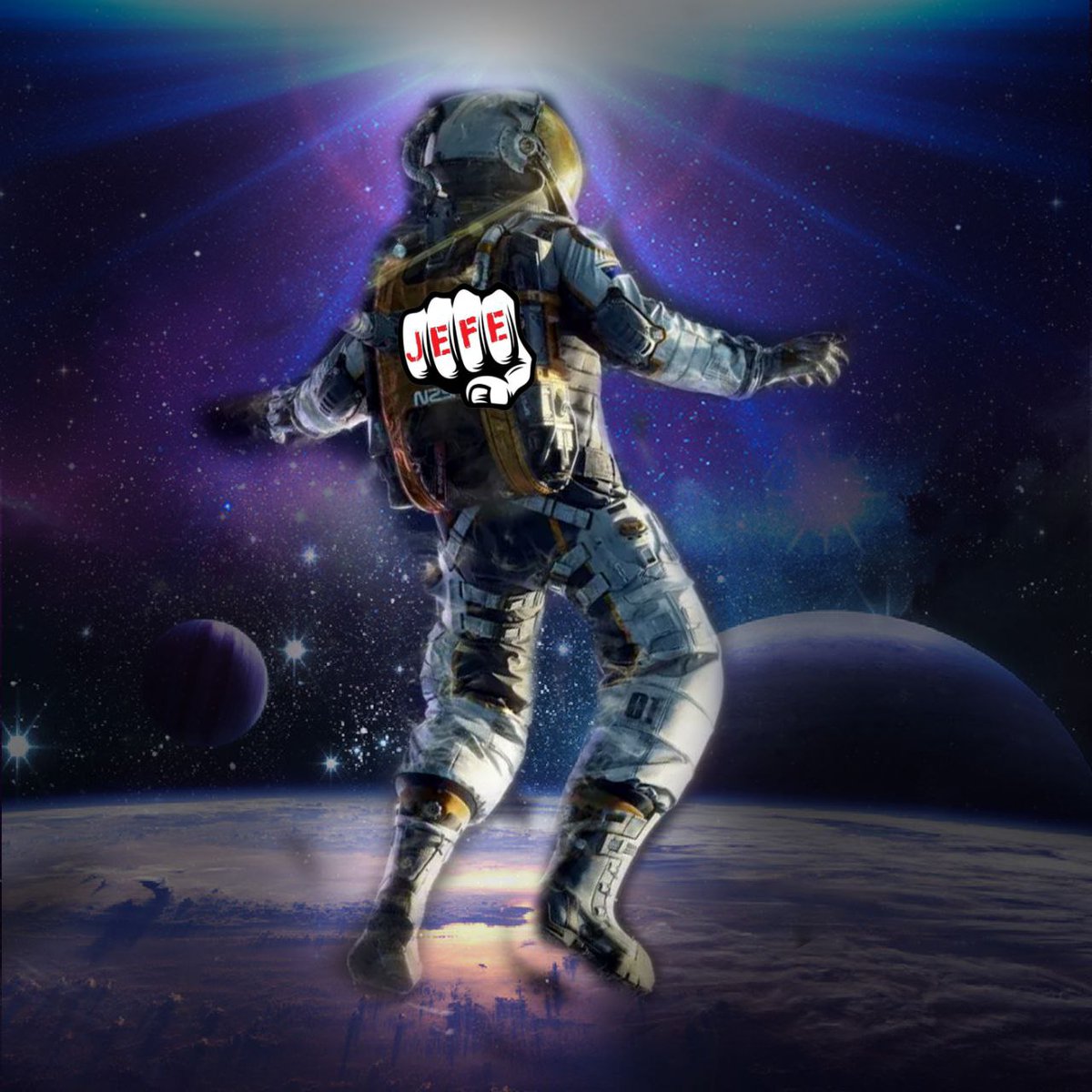 JefeBen1's tweet photo. 🚀Do you want next 1000x gem 💎
🐂That I'm super bullish on!
🎮#jefetoken #PlayToEarn 
 🎨#nfts with Utility!
🥽#jefeverse coming soon
👊You can find them on #Tokpie exchange or #pancakeswap, or even #ApeSwap 
#apein Lord knows I am!!
Can't wait till they finish staking/farming https://t.co/BsdEsqOSun