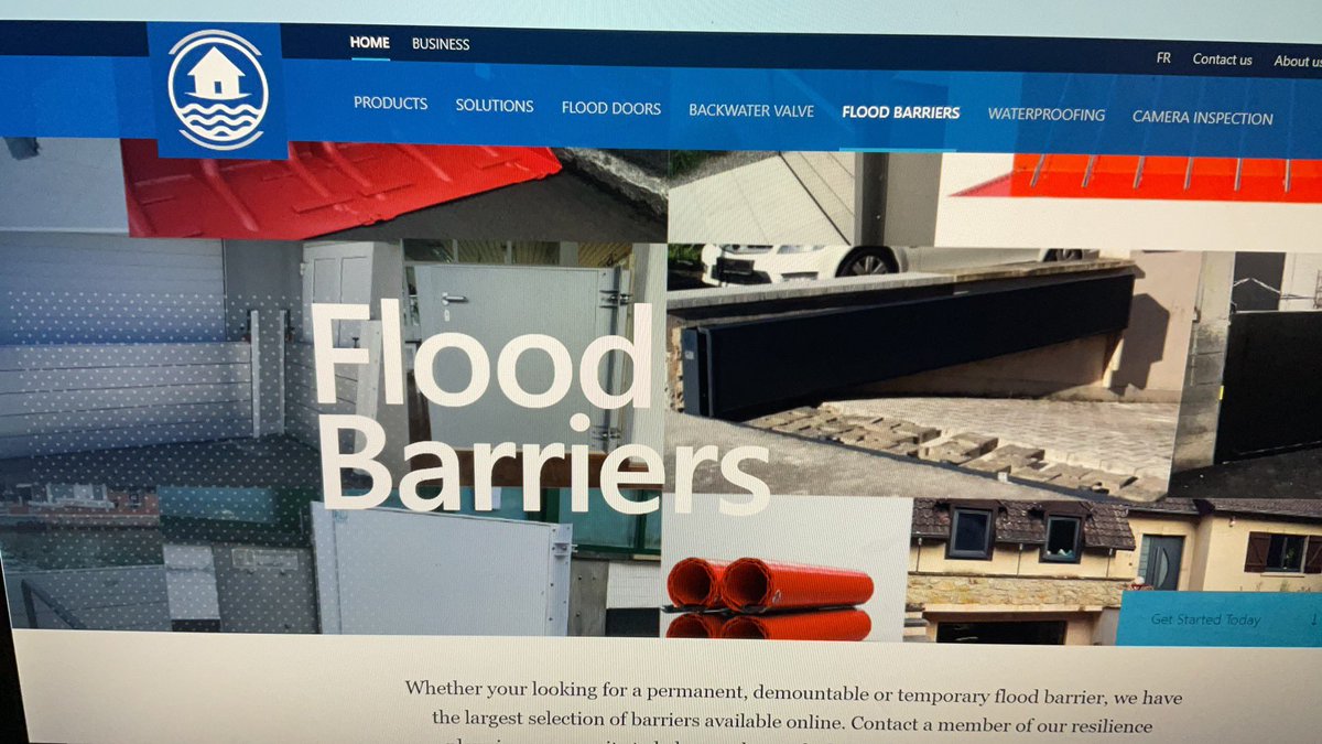 Flood_Ready's tweet photo. New website coming soon! https://t.co/cKtMXG6g5B