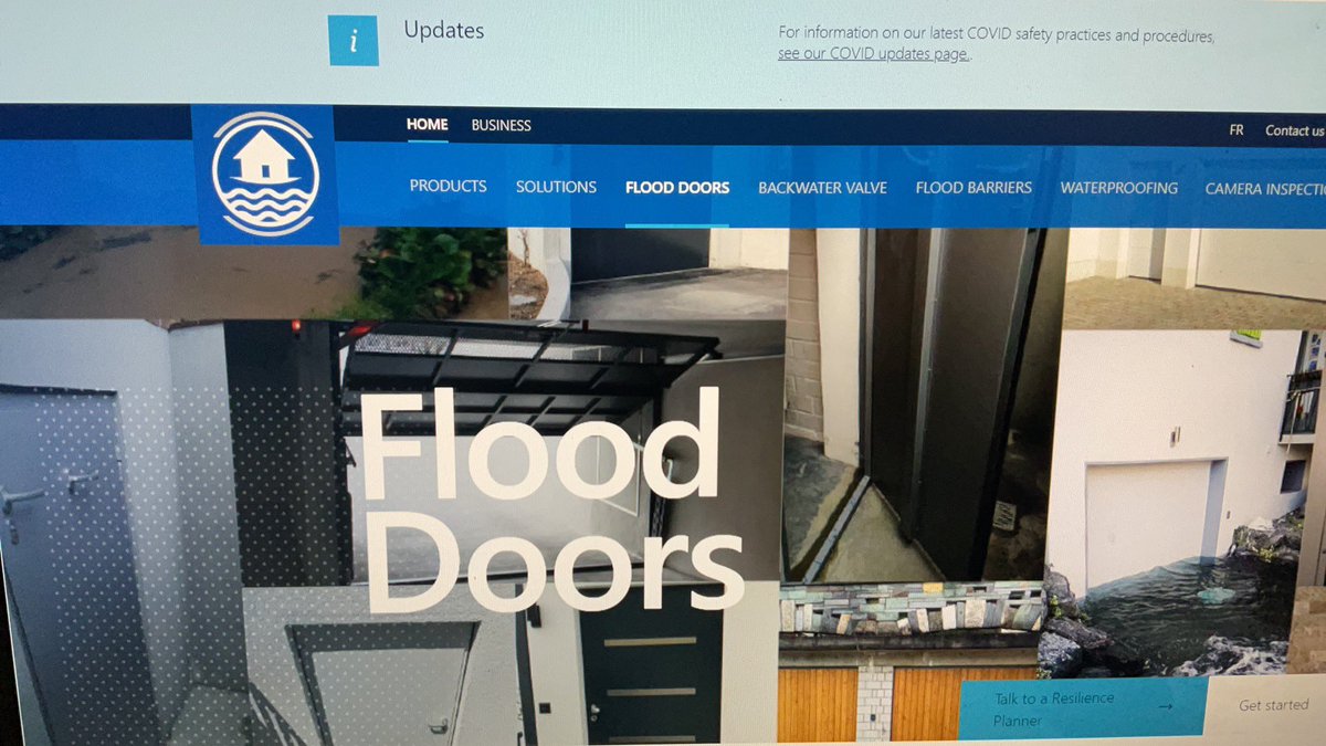 Flood_Ready's tweet photo. New website coming soon! https://t.co/cKtMXG6g5B