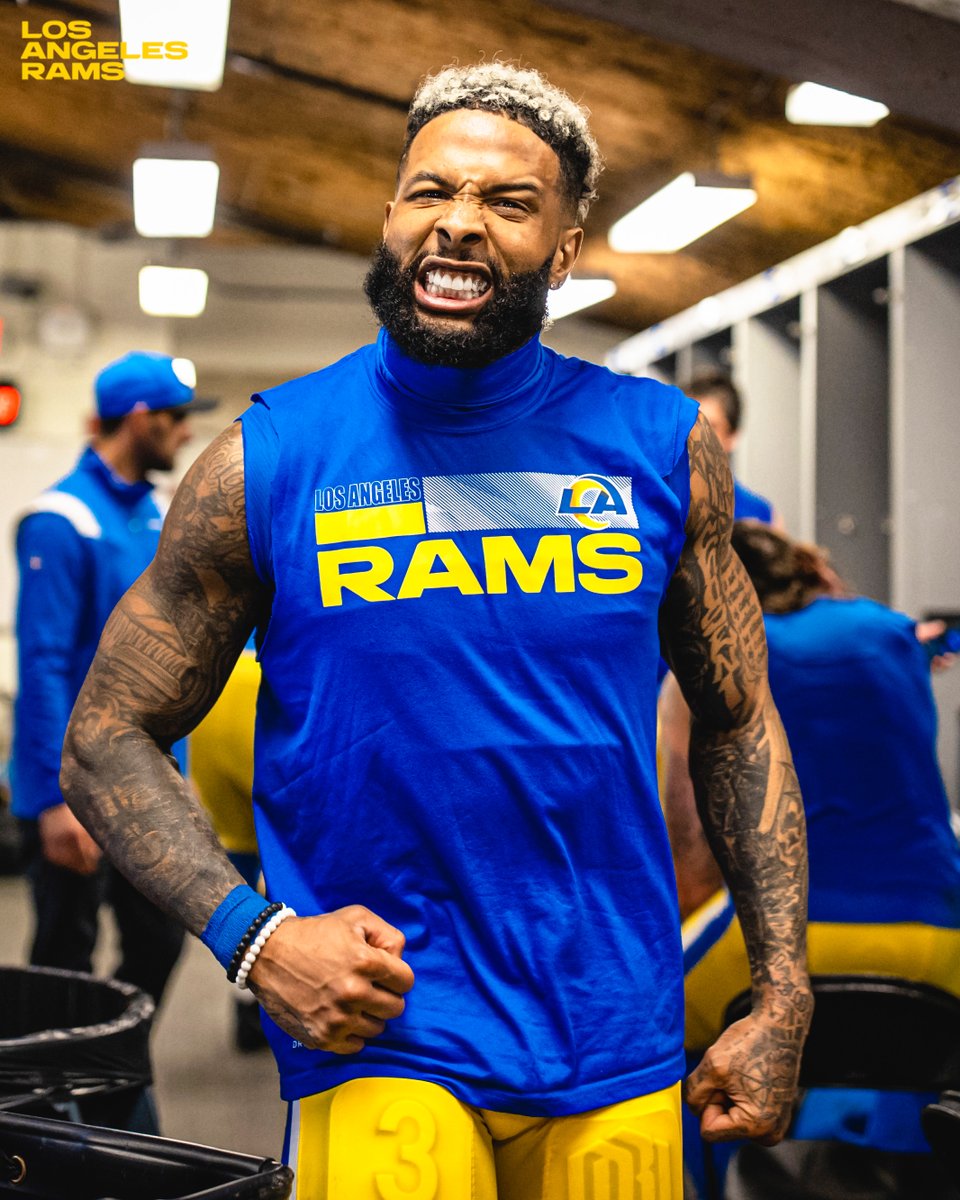 Los Angeles Rams tweet media