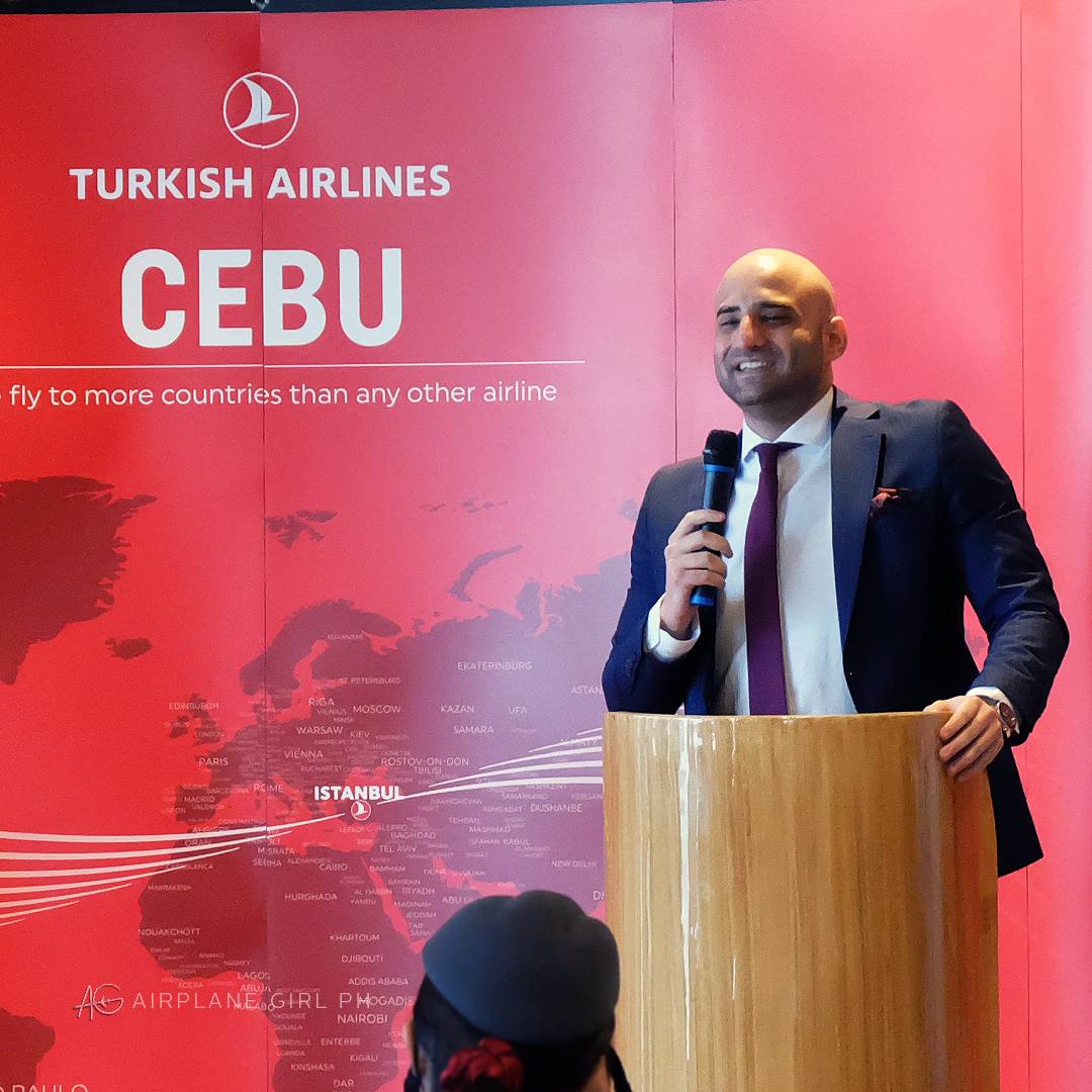 airplanegirlph's tweet photo. LOOK: @MactanCebuAirpt officially welcomes @TurkishAirlines through a launch event held last Jan. 25 at the Plaza Premium lounge in Terminal 2. Yay to new arrivals! #TK #inaugural #newroute #launching #planespotting #Cebu #Istanbul

Thanks to Ms. Dil and Mr. Hes for the invite! https://t.co/g0icKeOUie