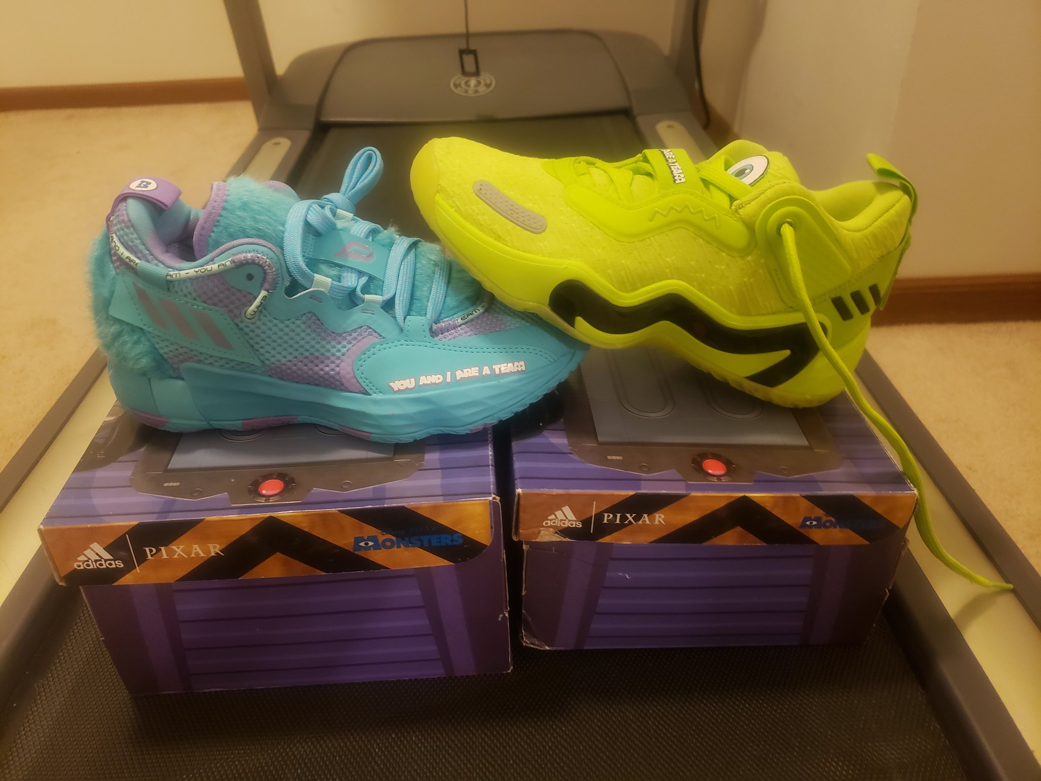 Benefits of Mix-and-Match Shoes