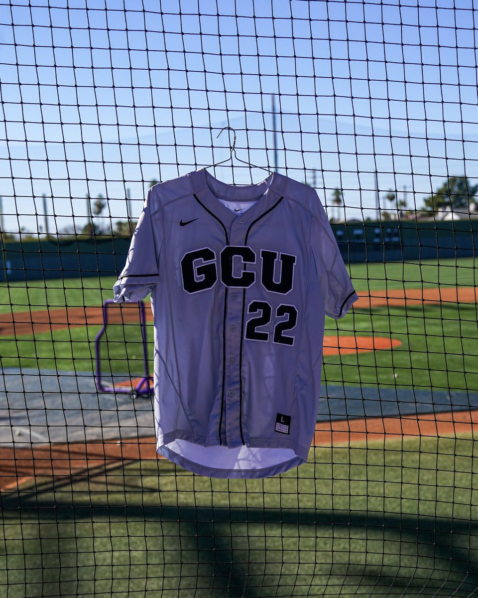 GCU Lopes (@gcu_lopes) on Twitter photo ‼️ JERSEY GIVEAWAY ‼️
We are having our first ever game-worn jersey giveaway. All you have to do to enter is:
1️⃣ Like this post
2️⃣ Retweet this post
3️⃣ Follow <a href="/gcu_equipment/">GCU Equipment</a>
Winner will be selected in a week! ‼️ JERSEY GIVEAWAY ‼️
We are having our first ever game-worn jersey giveaway. All you have to do to enter is:
1️⃣ Like this post
2️⃣ Retweet this post
3️⃣ Follow <a href="/gcu_equipment/">GCU Equipment</a>
Winner will be selected in a week!