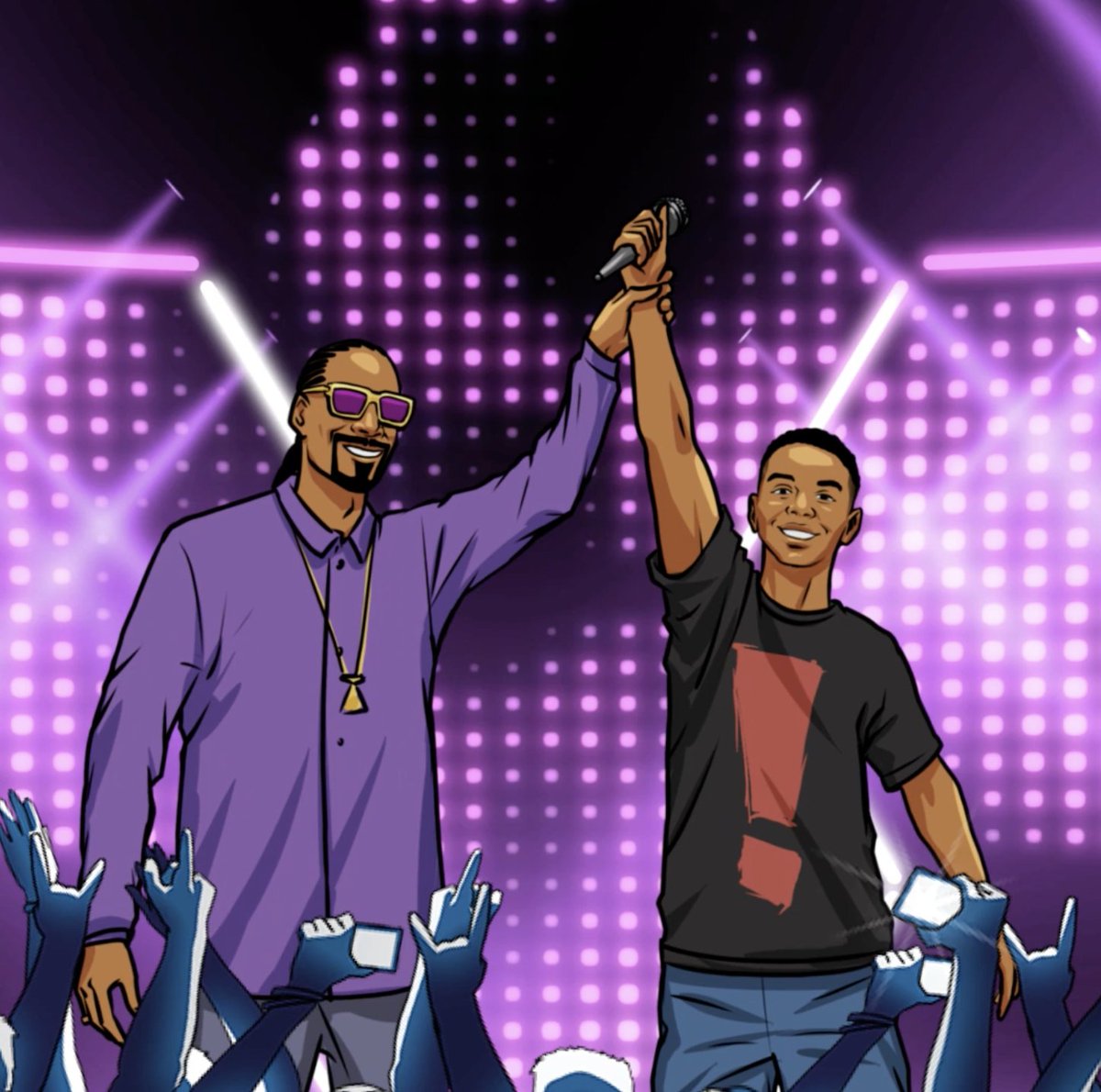 Snoop Dogg's Rap Empire tweet media