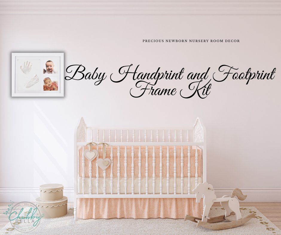 ChubbyBellas's tweet photo. Nursery Room Decor | Baby Handprint and Footprint Frame Kit  👶 🤰 #momlife  #handprinted #mompreneur #petlovers #WomenWhoHustle #MyOwnBoss #womeninbusiness 

 🐾 https://t.co/JGFBegPpDV https://t.co/wgEPeb3wnb