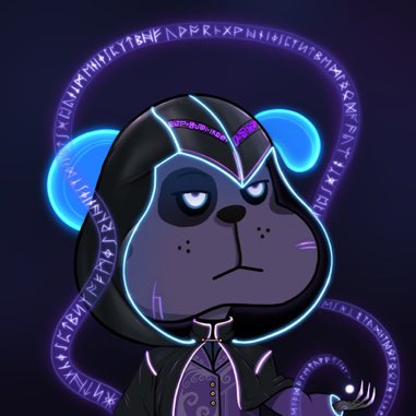 #NewNFTProfilePic NFT by @DoggoVerseNFT 

I love these guys