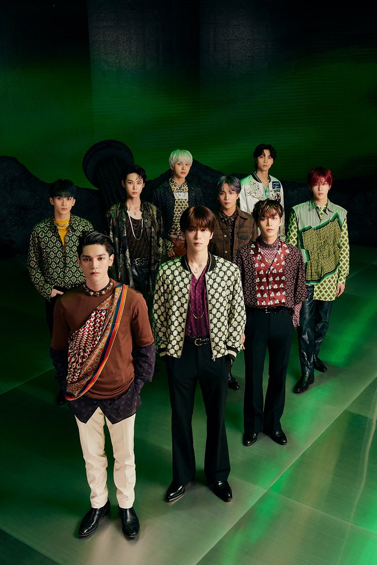 NeoCityArii's tweet photo. @NCTsmtown_127 

OUR FAVORITE NCT 127 DAY 🤟💚🌱

#기억해_이순간의_127데이 
#Happy127Day 
#NCT127DAY https://t.co/KhOayPNNad