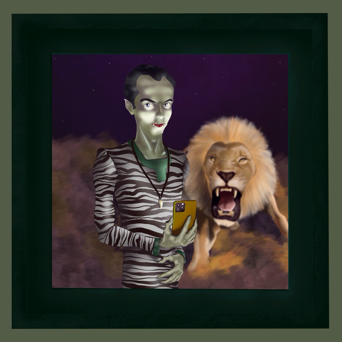 Simba Goodnight
"Hakuna Matata?"