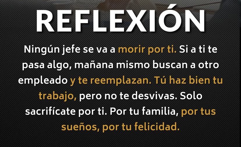 fenartes's tweet image. Oportuna reflexión de alguien aquí ...