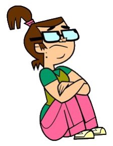 cursedotd's tweet image. 💀Today’s cursed character of the day and hiatus breaker is BETH (she/her) from Total Drama (Island in particular)!💀

She took an idol and accidentally cursed her entire team to do poorly in challenges. 🖤