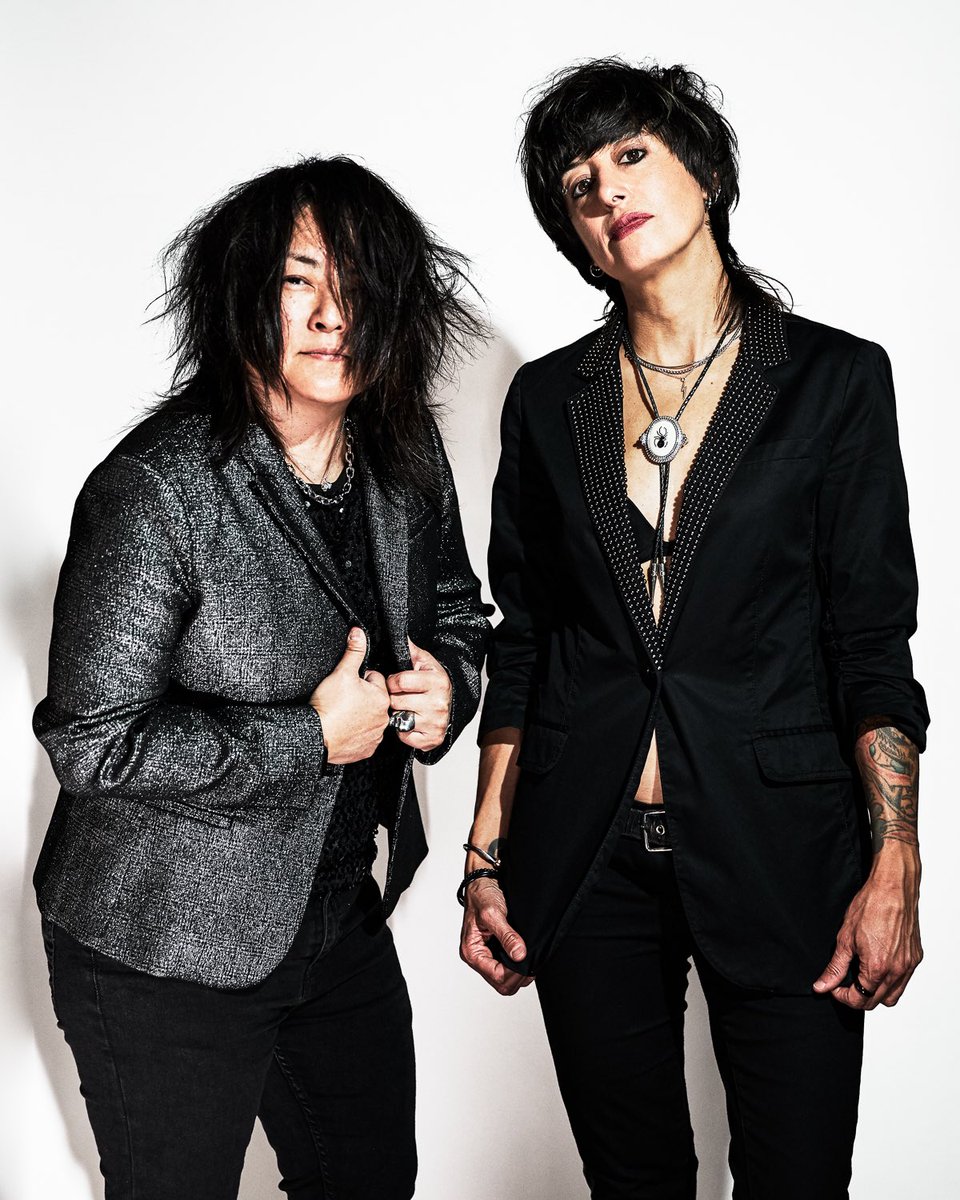 thedamedband's tweet photo. Super excited to announce we have new music coming out this spring! Stay tuned for more updates🖤⚡️#punk #postpunk

Photo: Luis Giovanni Hernandez https://t.co/7VHsyeLBfo