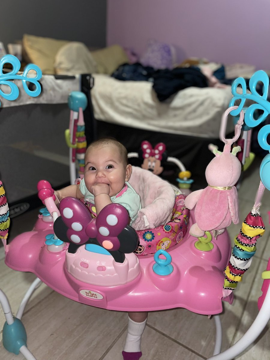 LauraDestiny3's tweet photo. can’t believe violet is 5 months already 🥲 my little baby https://t.co/ojg0lAOTb9