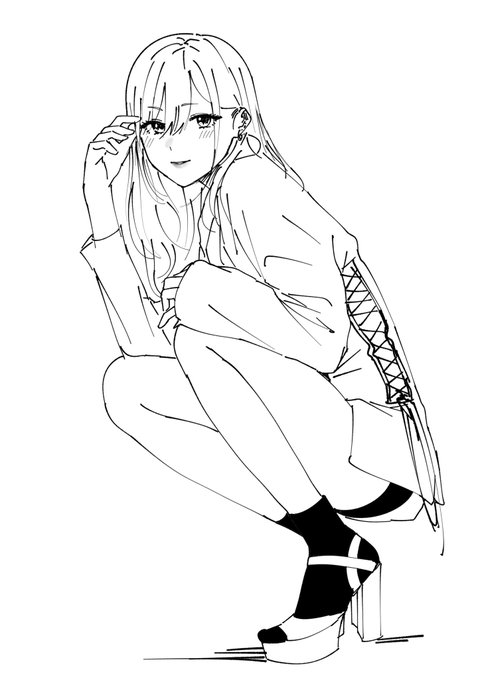 形をとるだけの練習 