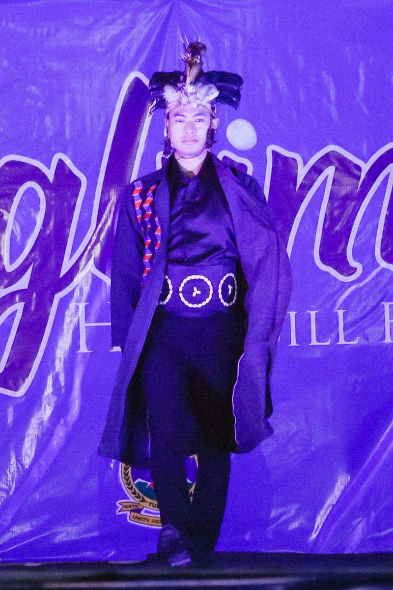 opangjamir's tweet photo. 2022 January Fashion Show
#showstopper #poanglüm #tuensang https://t.co/cfmhR6slje