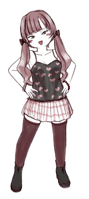 とにかくナマイキガール 