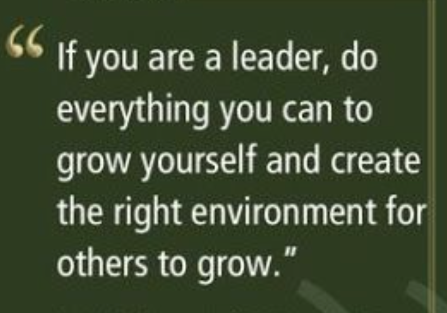 MrVoss5th's tweet photo. A quote I hope to embody as a potential future leader in a school. #ed634 https://t.co/HtkRViTmy0