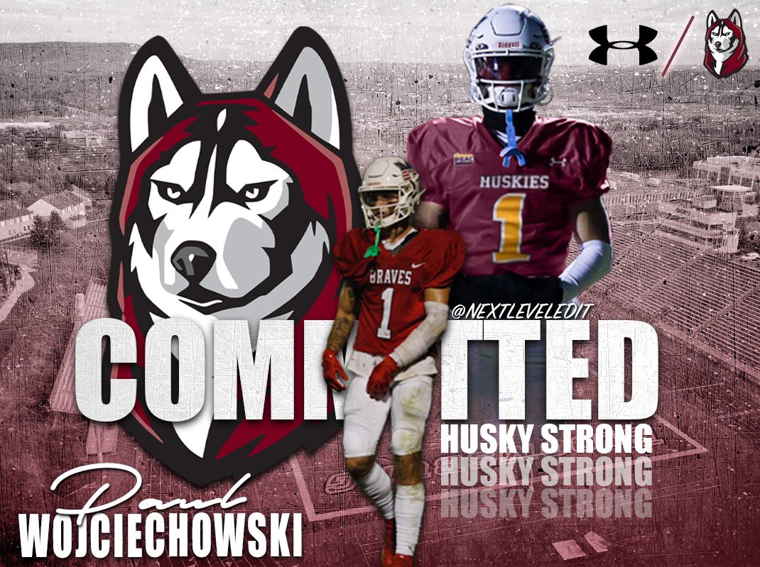 _PaulWojo_'s tweet photo. I am excited and thankful to announce my commitment to Bloomsburg University to continue my academic and athletic career!#HuskyStrong @DominickLepore1 
@SheptockFrank @DJKoulianos_BU https://t.co/DtgryGl5AJ