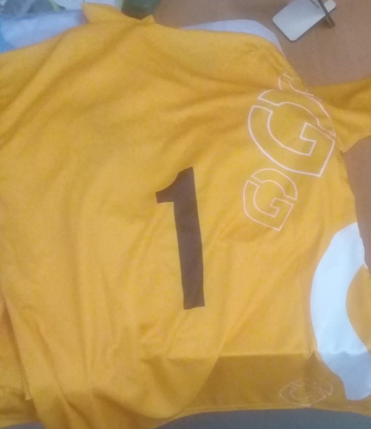 Las nuevas camisetas para afrontar el 2022!!! 
#VamosLosCondores