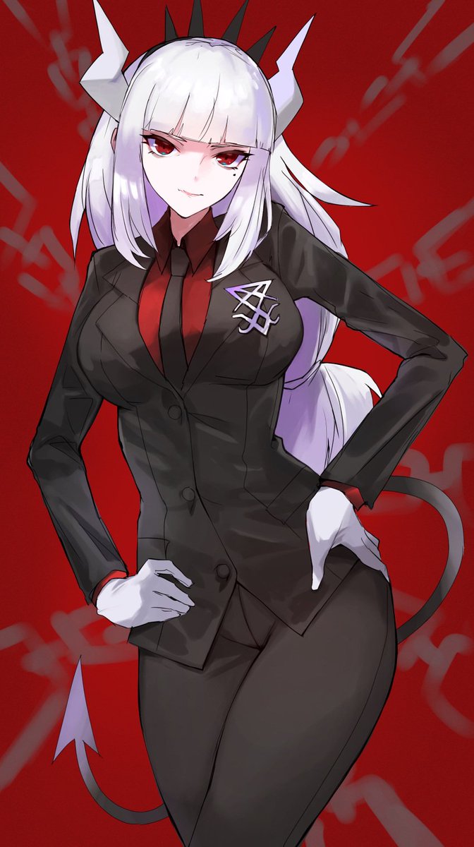 "Let's see who is defiant and who is a loyal slave~ Bark for your Queen."

-Lucifer