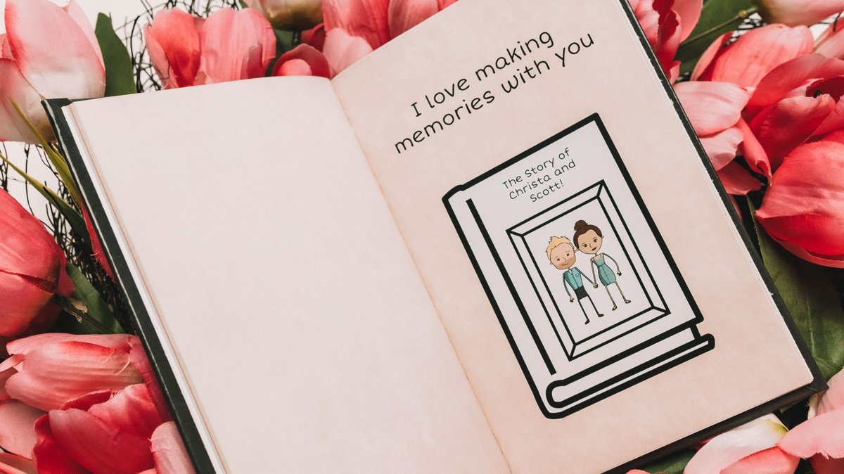 Happy National Spouse's Day!🌷 Tag that special someone you love making memories with💖