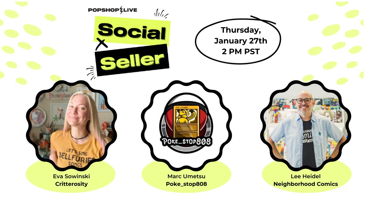 Popshoplive tweet media