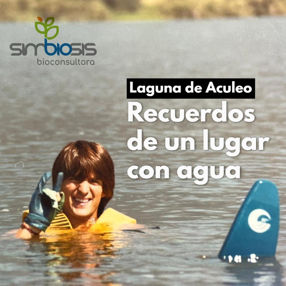 Simbiosis_bio's tweet photo. HILO 🧵¿Recuerdan el estudio que demostró que la laguna de #Aculeo se secó por la acción humana y no por la #sequía? 🤔 sin duda es un hecho más que lamentable, especialmente para aquellos que tienen gratos recuerdos de su infancia en ese lugar. https://t.co/34lb5LSJcT