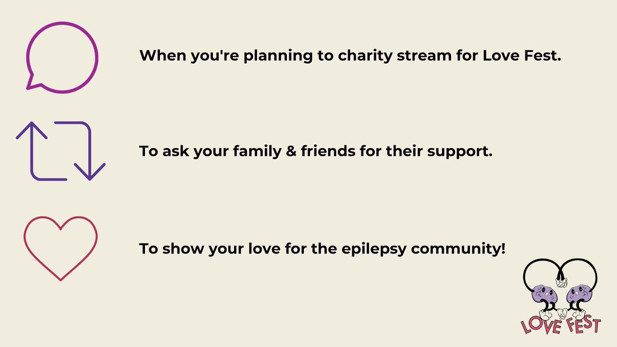 Stream for Epilepsy | Epilepsy Foundation tweet media