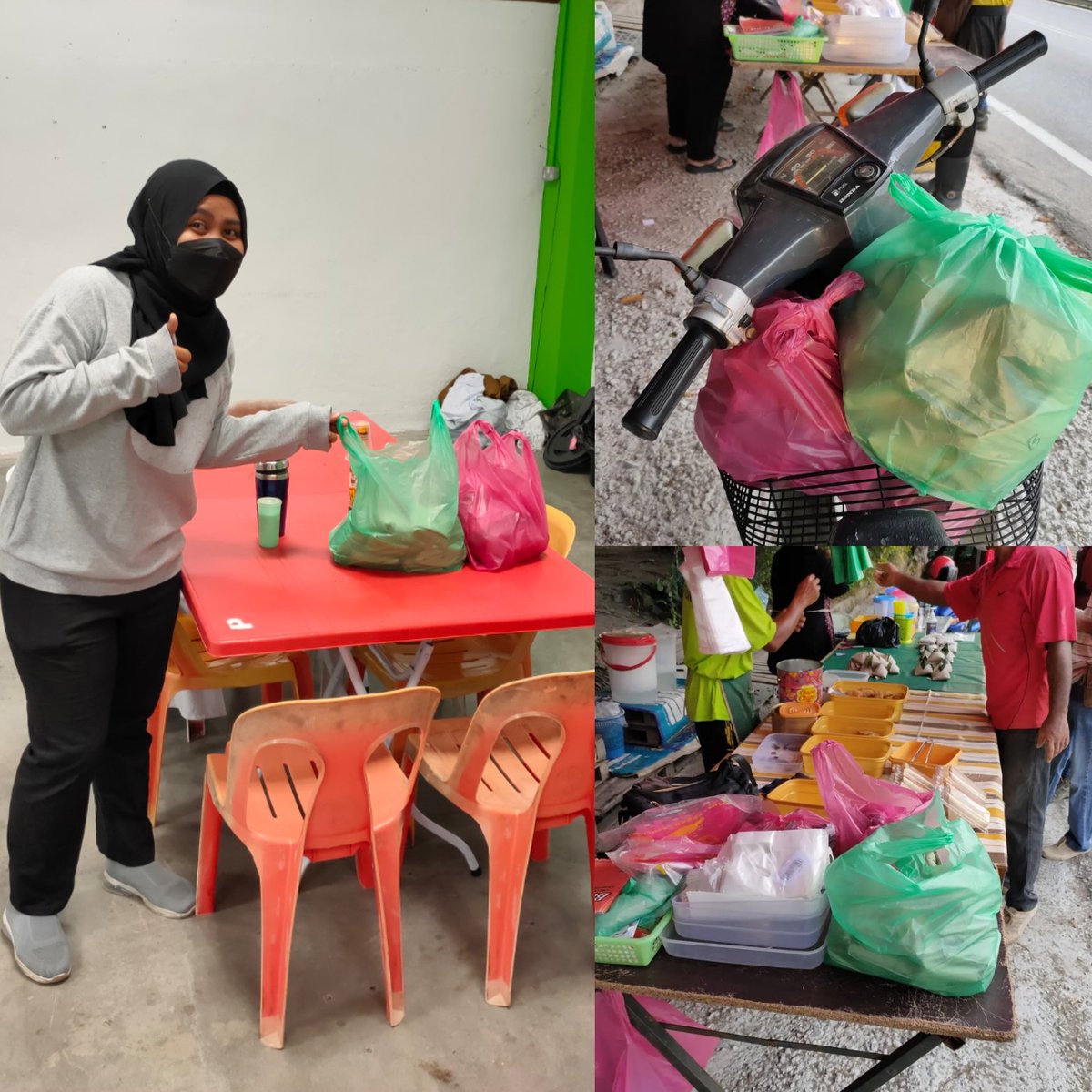 BooSoonYew67's tweet photo. #MisiPPV part 2i .. DONE ✅
All with thanks to #OldFrees #OldFrees84 .. and of course Kak Ros @ Tmn Tun Saardon. 👍🏻👍🏻 https://t.co/P135QVN3Ft