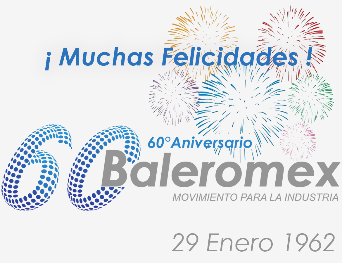 Baleromex's tweet photo. 60° Aniversario Baleromex https://t.co/O9bewVqGiw