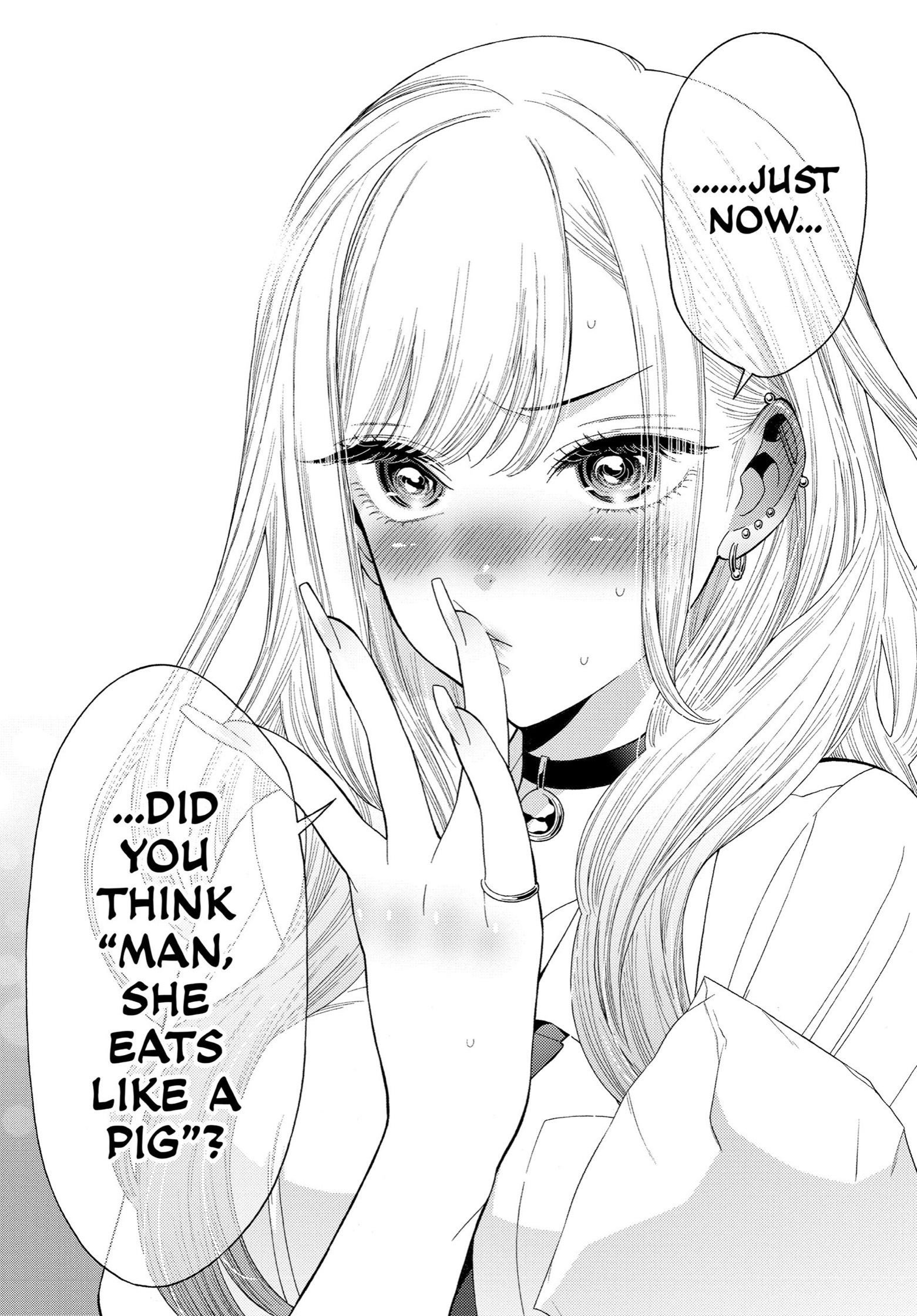Манга sono Bisque Doll WA Koi wo Suru