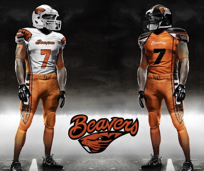 Great call today with  @Coach_Steward Thankful for the opportunity to play <a href="/BeaverFootball/">Oregon State Football</a> 🟠⚪️ <a href="/Coach_Smith/">Jonathan Smith</a> <a href="/dyray22/">Darrick Yray</a> 
<a href="/samspiegs/">Sam Spiegelman</a> @rivalsmike <a href="/Perroni247/">Brian Perroni</a> <a href="/CoachTBarr/">#BESTAVAILABLE</a> @On3Recruits <a href="/CoachGZimmerman/">Galen Zimmerman</a> <a href="/A_Pena4/">Al Pena</a>