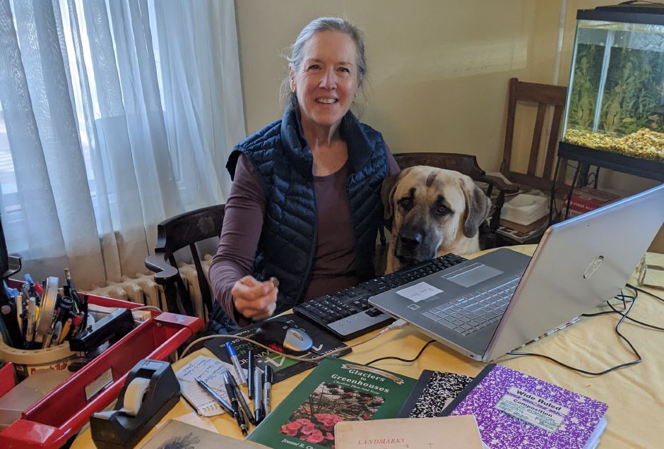 Record_Journal's tweet photo. New town historian takes over in Cheshire https://t.co/CmrEr1xMjx https://t.co/bp43045EhT