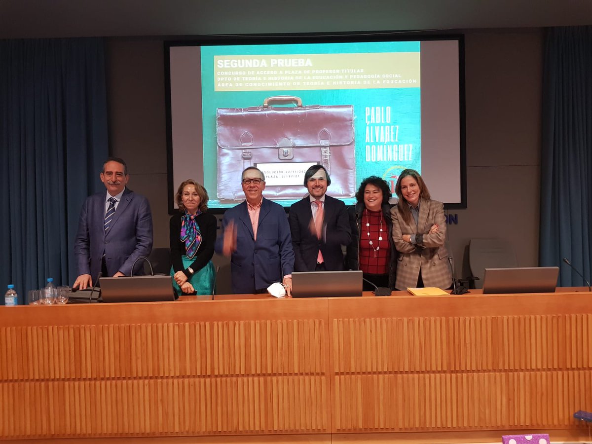 Pablo Álvarez Domínguez tweet media