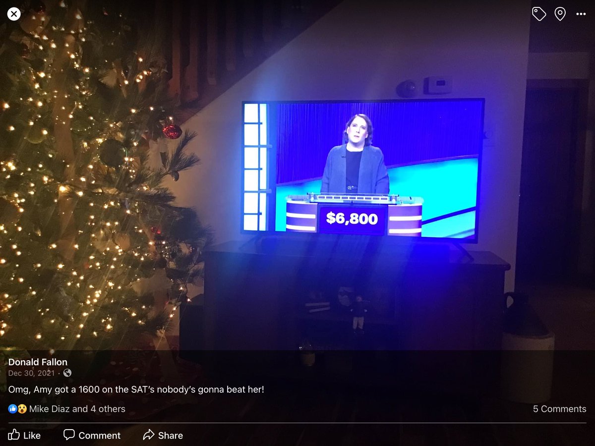 DonaldFallon's tweet image. Holy shit Amy lost!