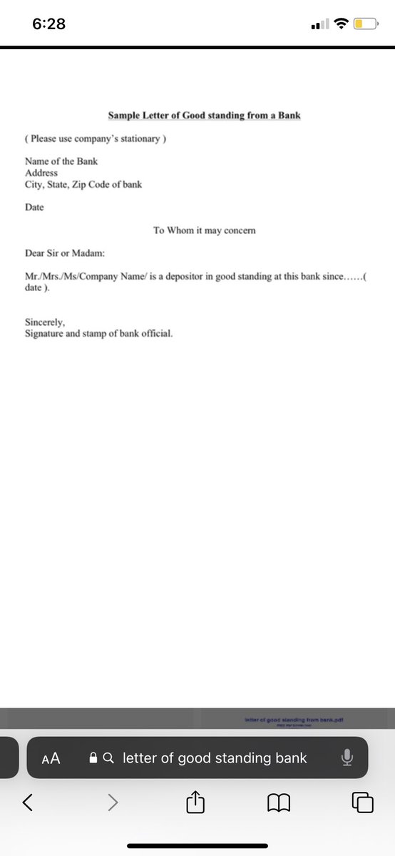KatiHyer's tweet photo. @ChaseSupport I have been a chase customer for a long time. I need a simple letter that says in in good standing. Two of your branch managers at two different branches were unable to do this. Screenshot of what I need. Please help. Need this ASAP. https://t.co/mPtI8nZVfo