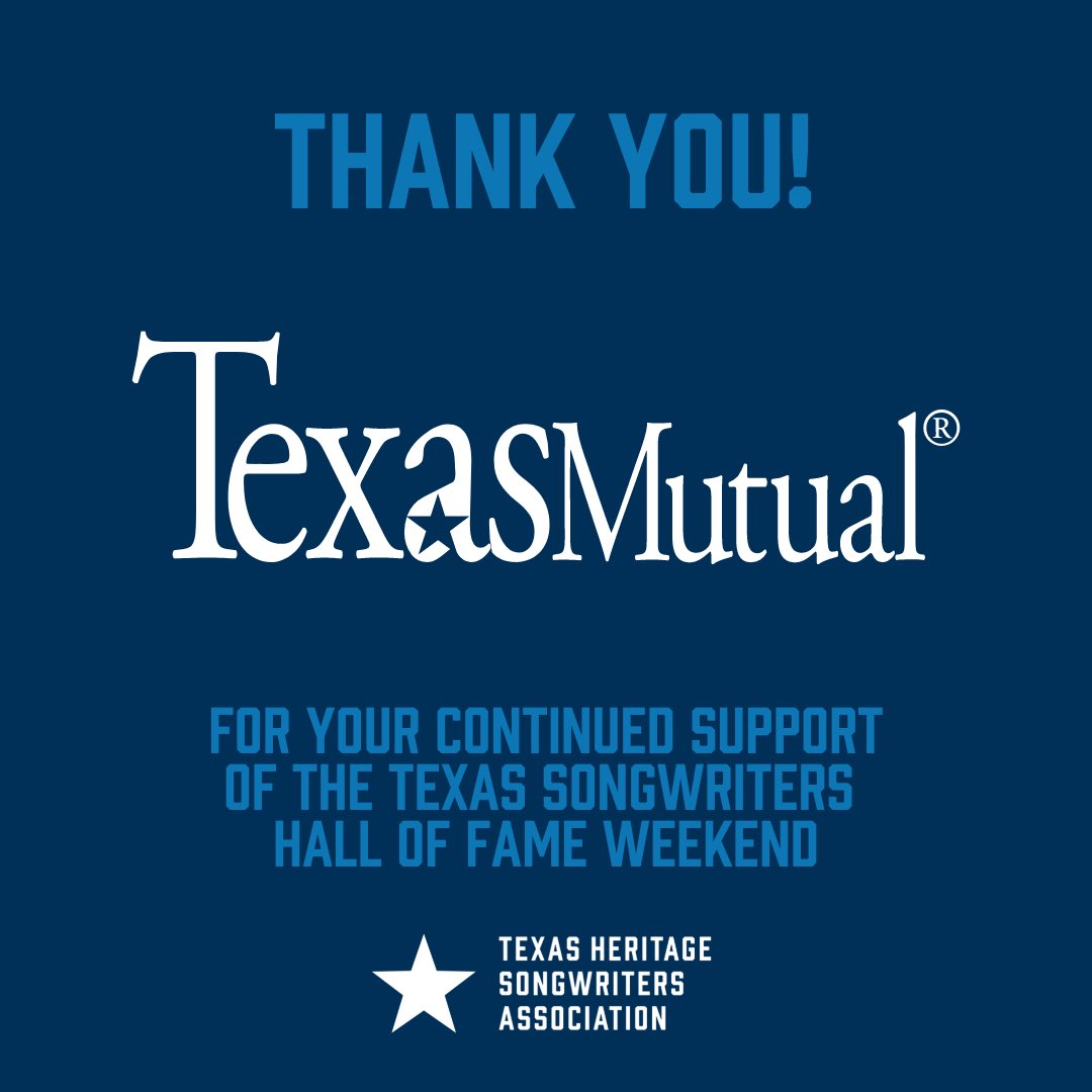 Texas Songwriters tweet media