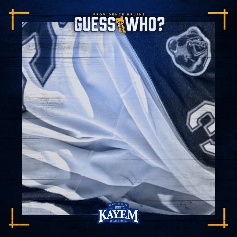 AHLBruins's tweet photo. See if you can guess the #AHLBruins player/alumni from these 4 clues in this week's #GuessWho x @KayemBrand

Think you know the answer? Click below to see if you guessed right!