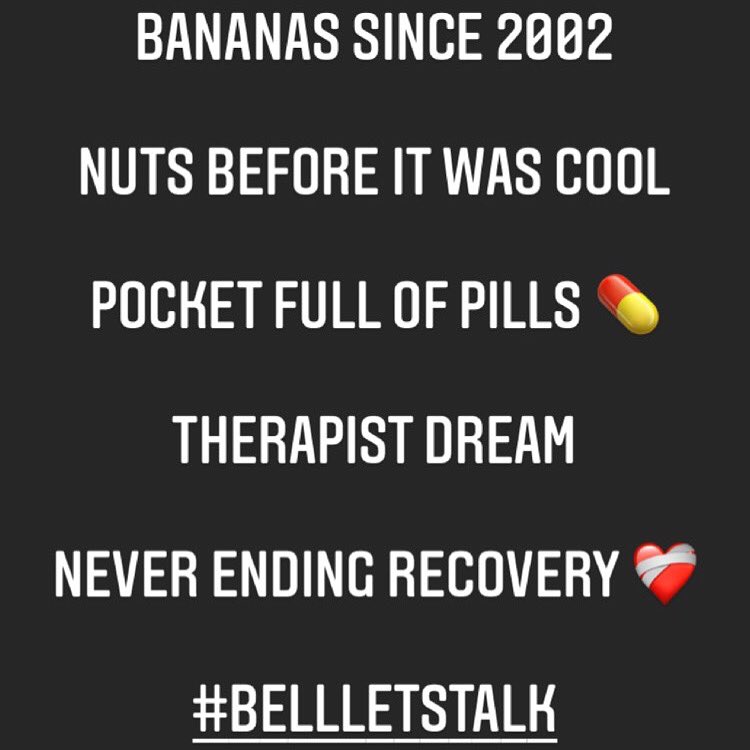 #BellLetsTalkDay