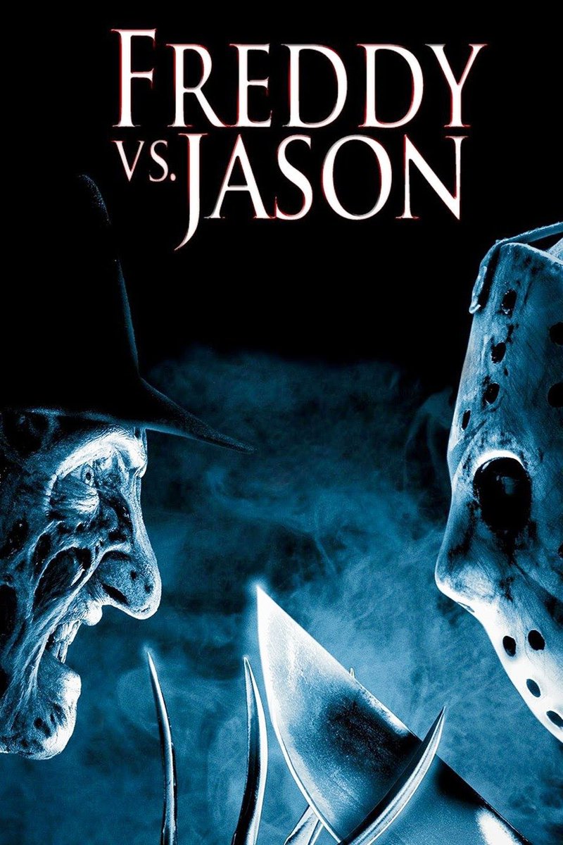 Tonight's Movie #FreddyvsJason