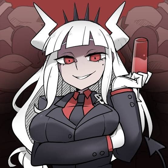 "For our first Event a small game! This account needs a new profile image. So here is how we are going to do it. You will decide.
Comment a Appropriate image. (Helltaker only)
If the image gets the most likes it will be placed in three areas where our staff will Vote!" -Lucifer